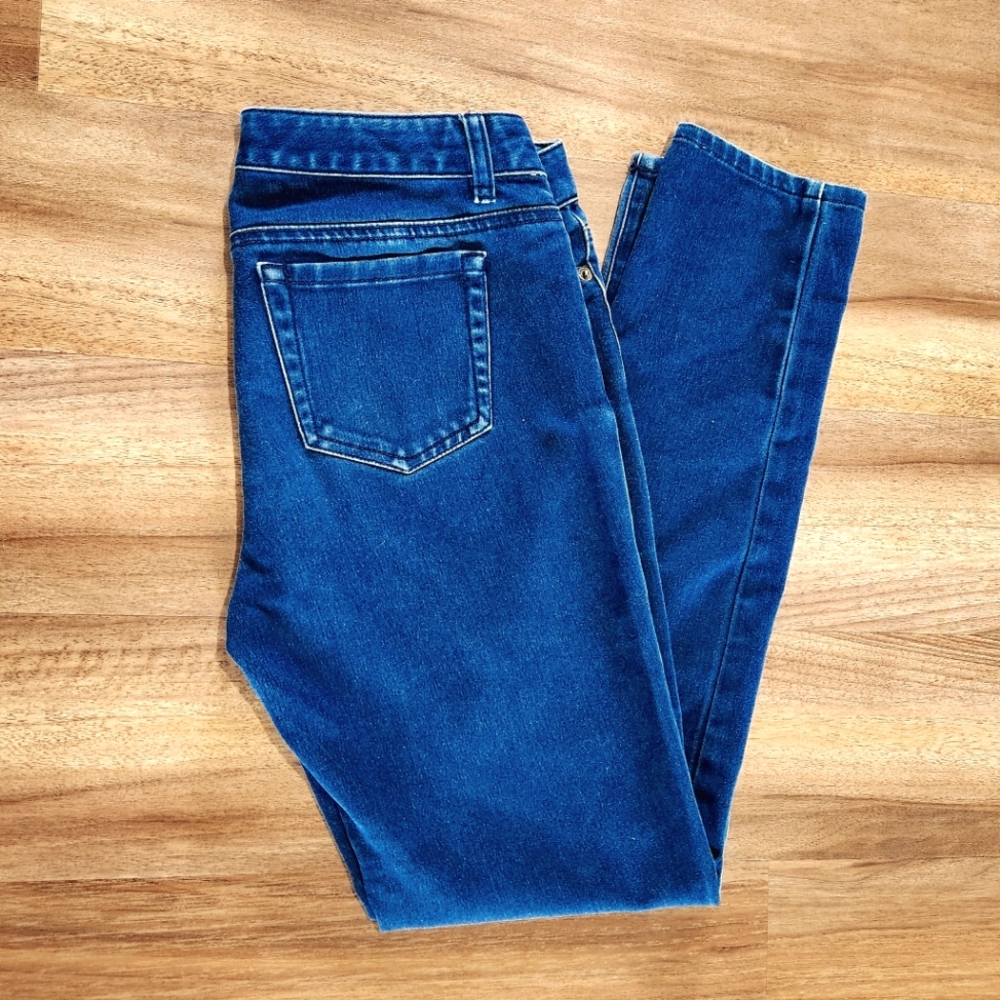 Michael Kors Stretch Skinny Jeans